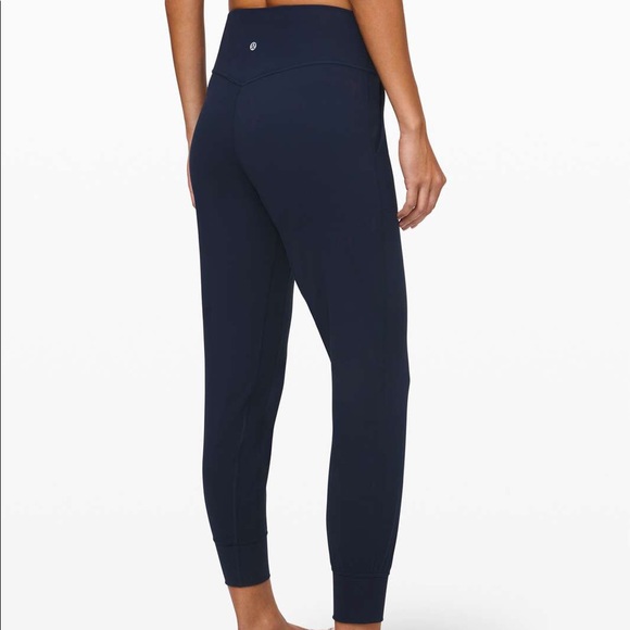 lululemon athletica Pants - LULULEMON Align™ High-Rise Jogger Nulu, True navy